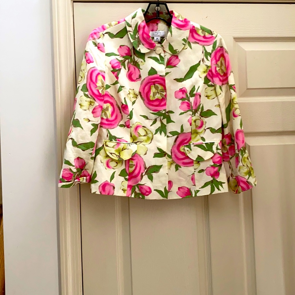Spring & Summer jacket